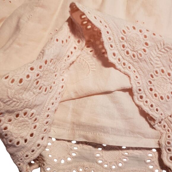 Creamie Girls Embroidered Shorts ~$54 - Picture 8 of 11